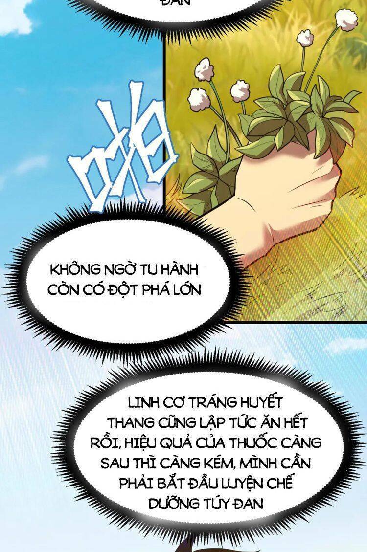 Cao Võ: Hạ Cánh Đến Một Vạn Năm Sau Chapter 14.5 - Trang 2