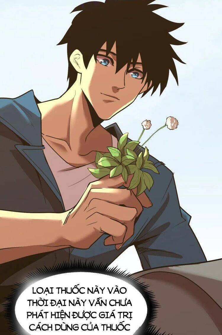 Cao Võ: Hạ Cánh Đến Một Vạn Năm Sau Chapter 14.5 - Trang 2