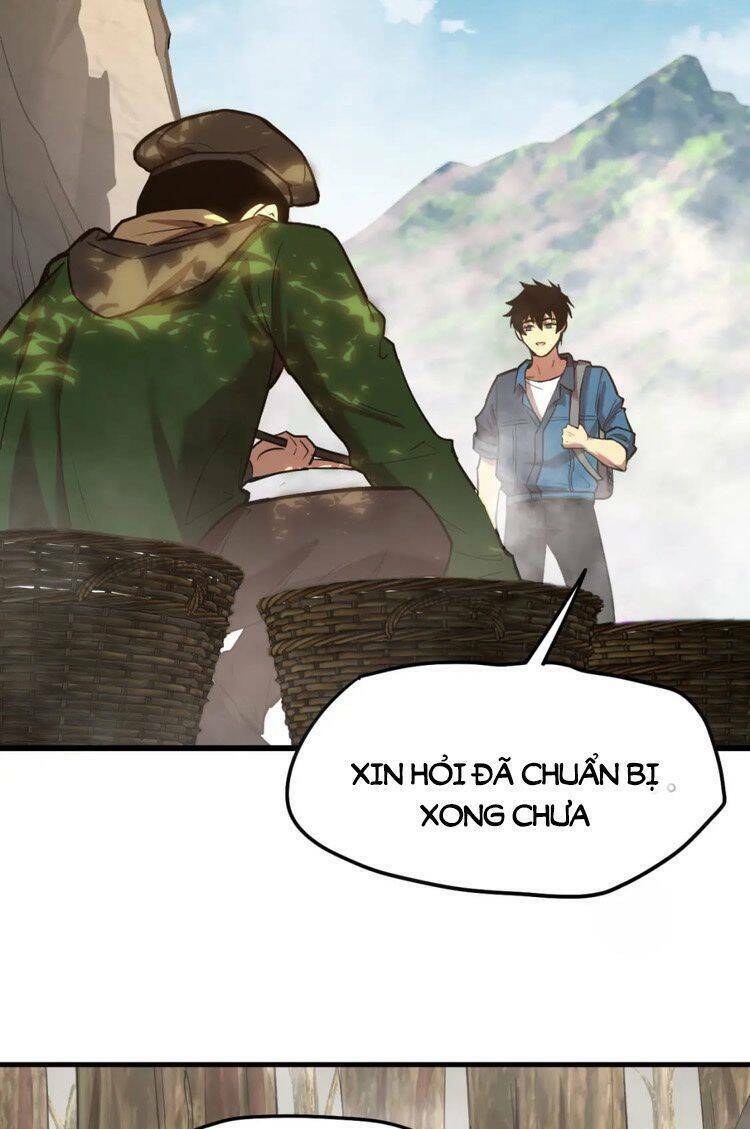 Cao Võ: Hạ Cánh Đến Một Vạn Năm Sau Chapter 14.5 - Trang 2