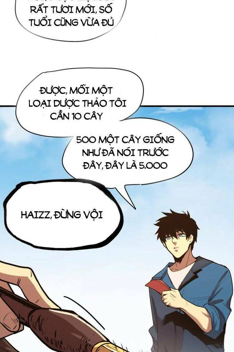 Cao Võ: Hạ Cánh Đến Một Vạn Năm Sau Chapter 14.5 - Trang 2