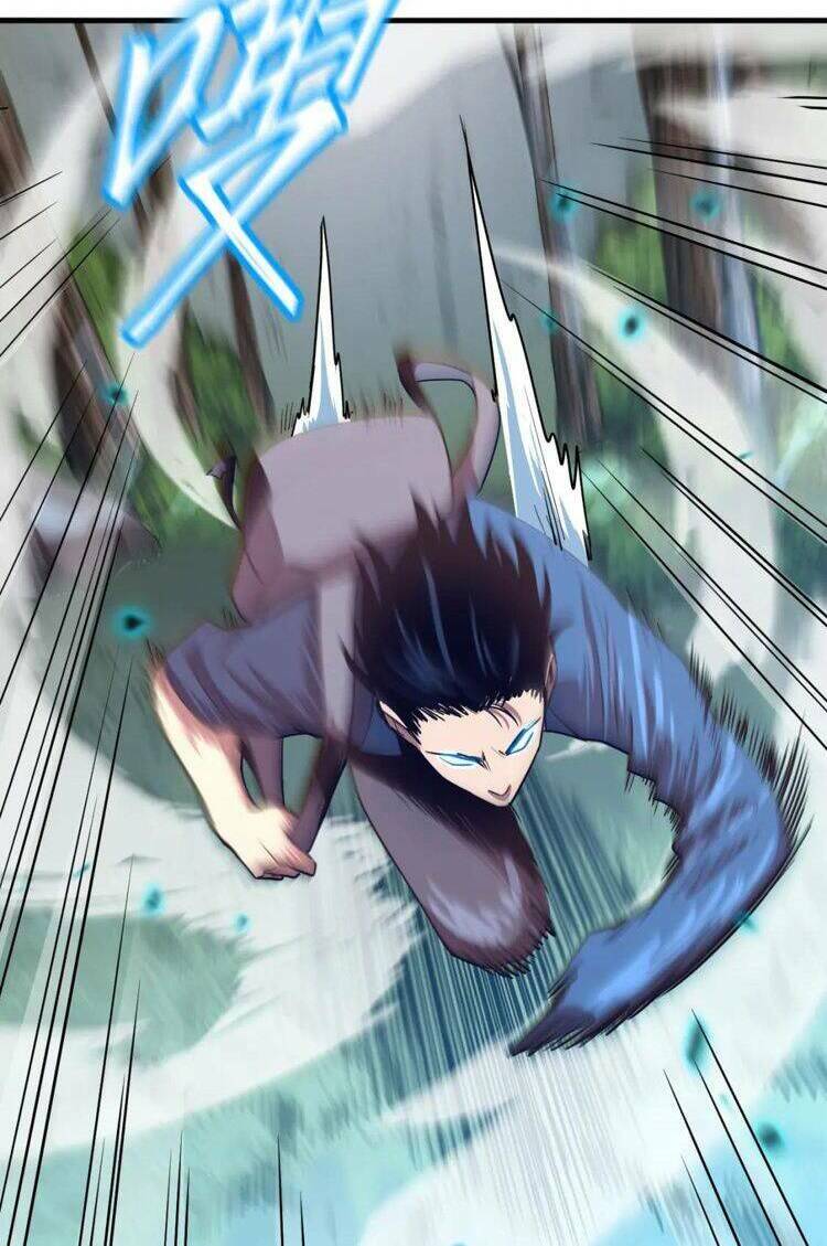 Cao Võ: Hạ Cánh Đến Một Vạn Năm Sau Chapter 14.5 - Trang 2