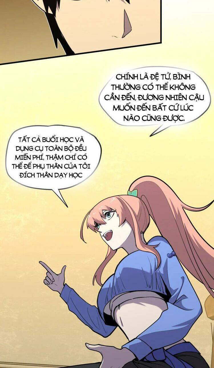 Cao Võ: Hạ Cánh Đến Một Vạn Năm Sau Chapter 14 - Trang 2