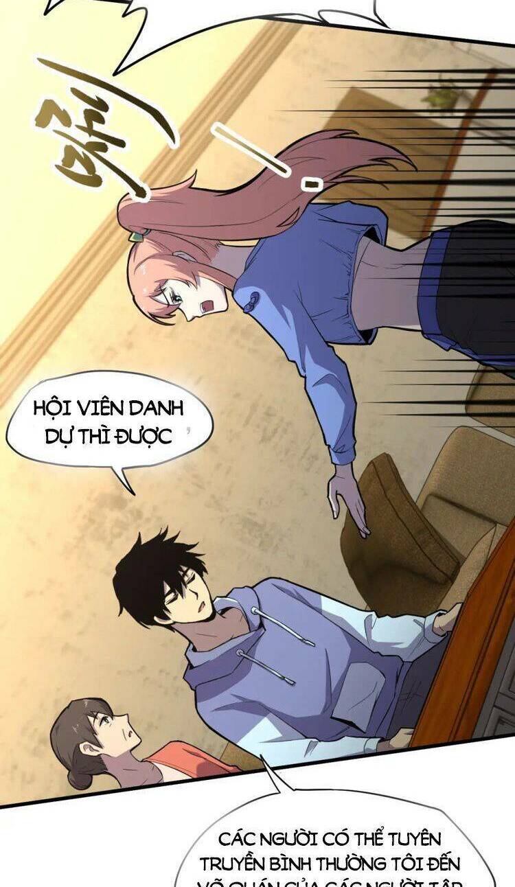 Cao Võ: Hạ Cánh Đến Một Vạn Năm Sau Chapter 14 - Trang 2