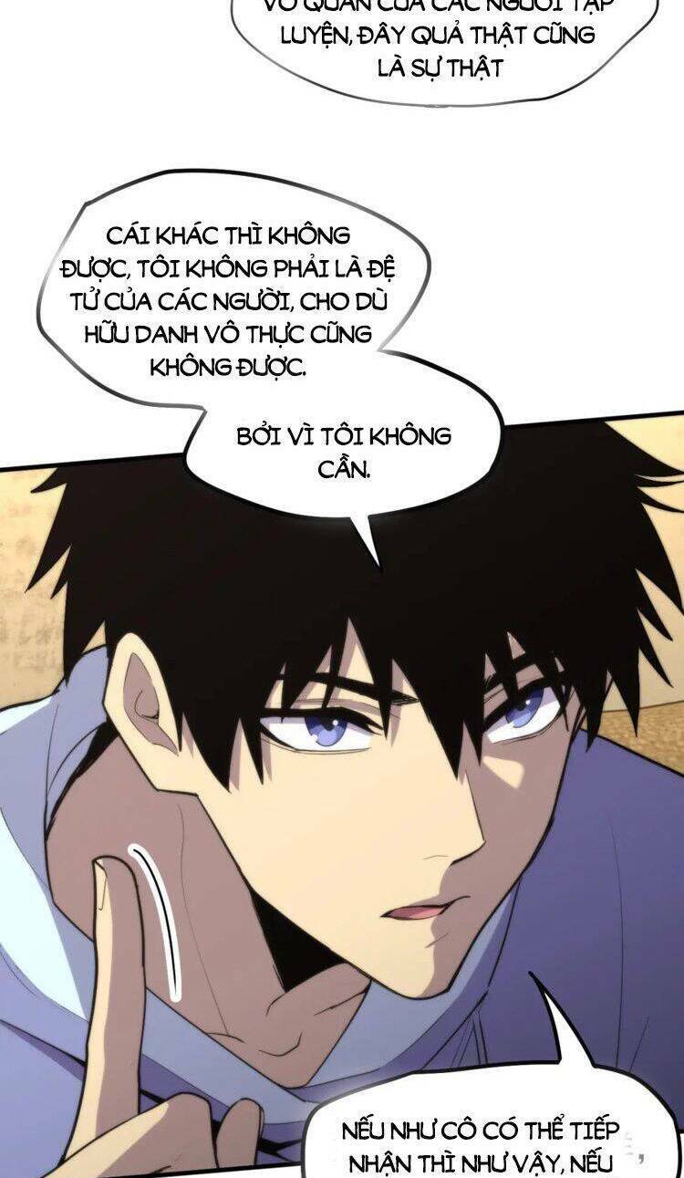 Cao Võ: Hạ Cánh Đến Một Vạn Năm Sau Chapter 14 - Trang 2