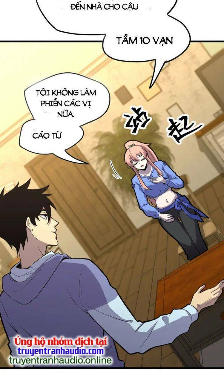 Cao Võ: Hạ Cánh Đến Một Vạn Năm Sau Chapter 14 - Trang 2