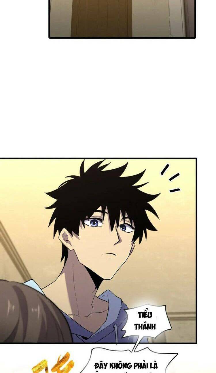 Cao Võ: Hạ Cánh Đến Một Vạn Năm Sau Chapter 14 - Trang 2