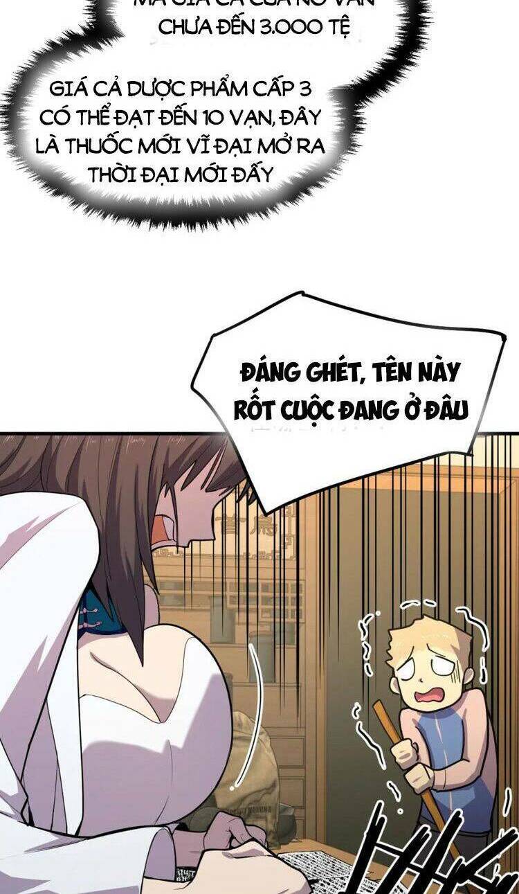 Cao Võ: Hạ Cánh Đến Một Vạn Năm Sau Chapter 14 - Trang 2