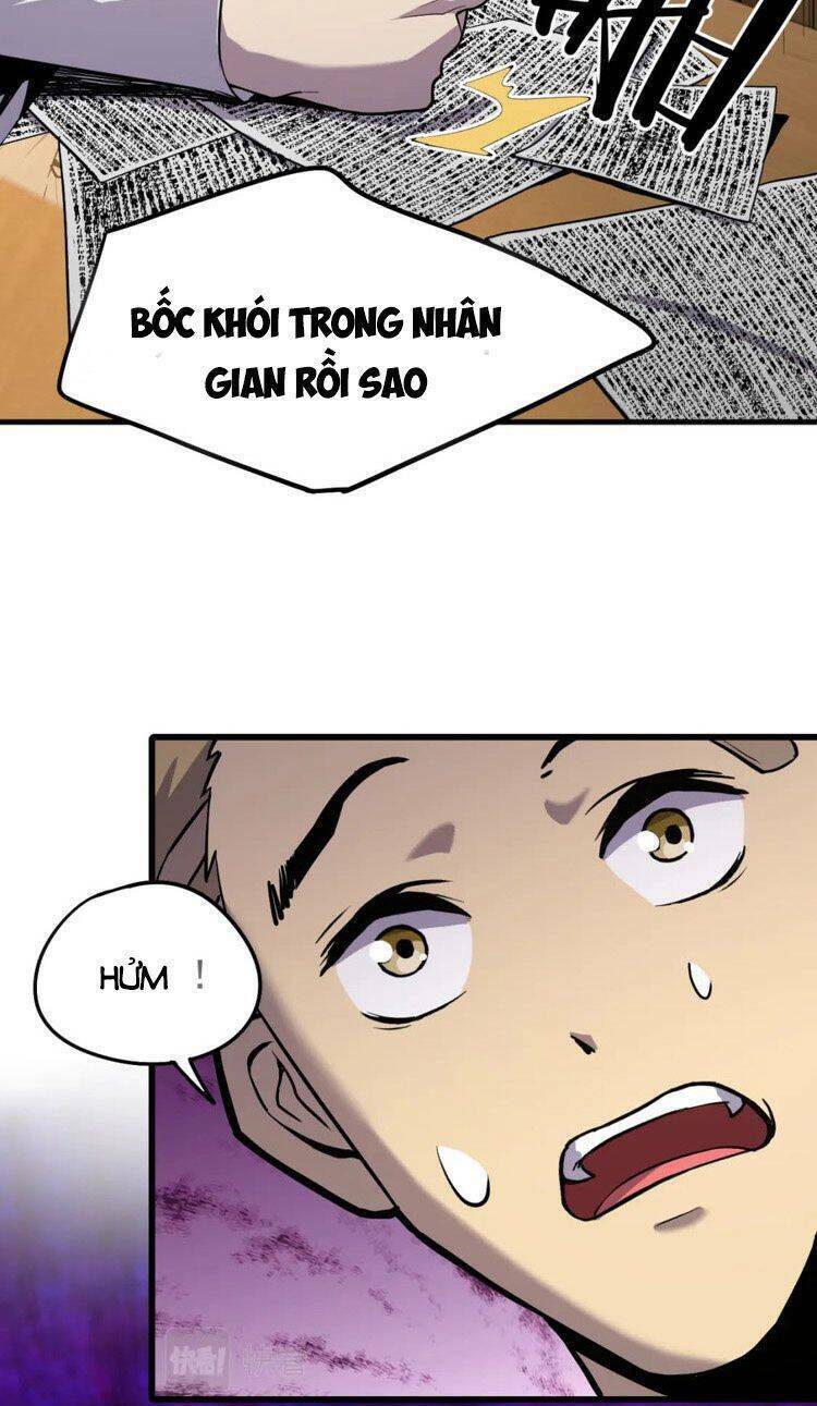 Cao Võ: Hạ Cánh Đến Một Vạn Năm Sau Chapter 14 - Trang 2