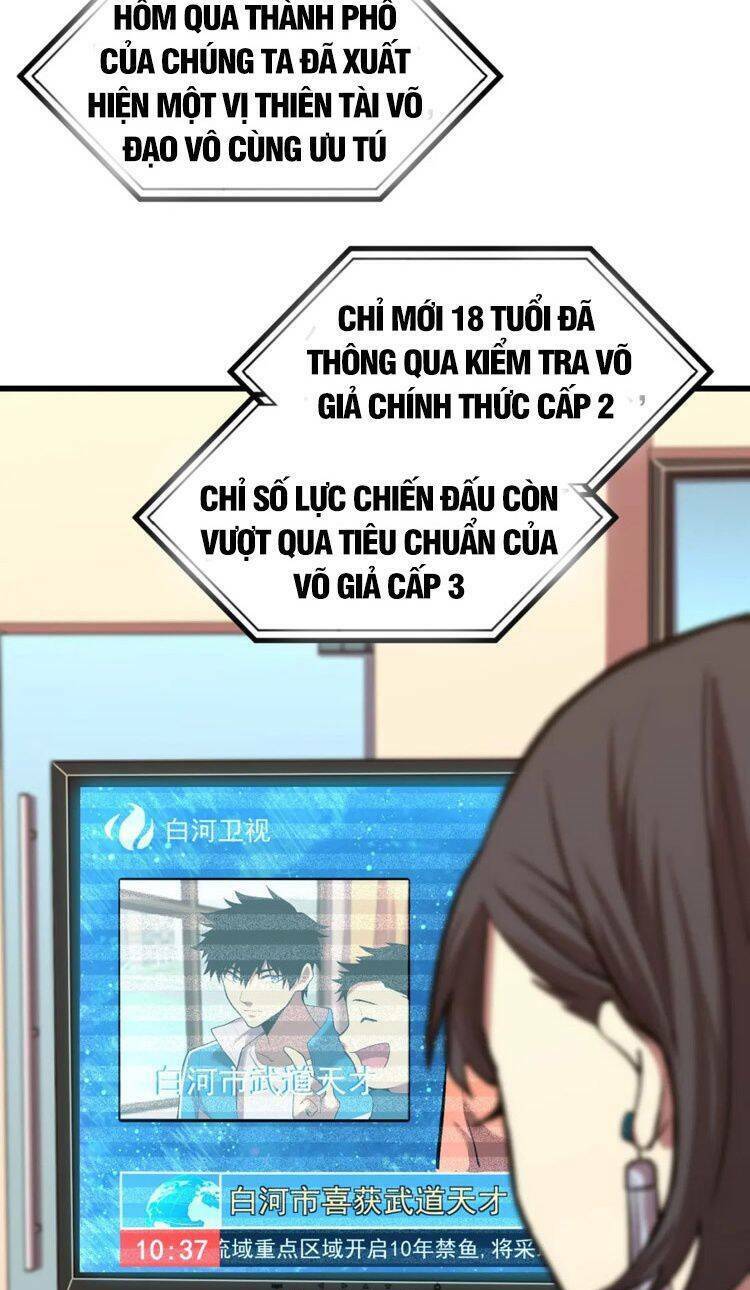 Cao Võ: Hạ Cánh Đến Một Vạn Năm Sau Chapter 14 - Trang 2