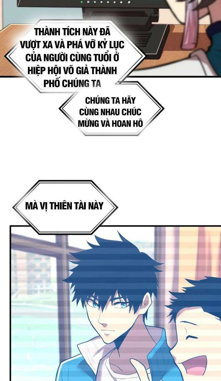 Cao Võ: Hạ Cánh Đến Một Vạn Năm Sau Chapter 14 - Trang 2