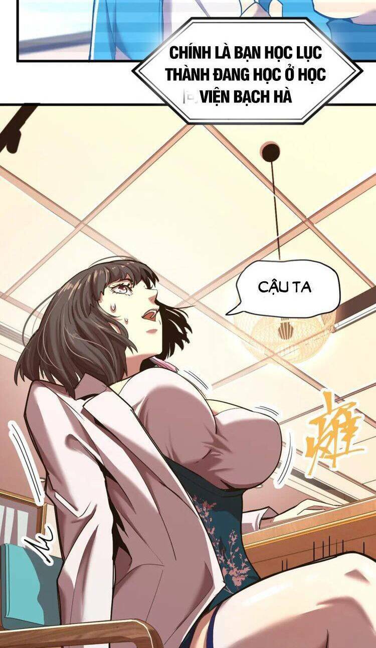 Cao Võ: Hạ Cánh Đến Một Vạn Năm Sau Chapter 14 - Trang 2