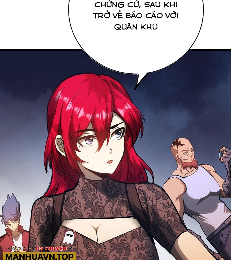 Cao Võ: Hạ Cánh Đến Một Vạn Năm Sau Chapter 141 - Trang 2