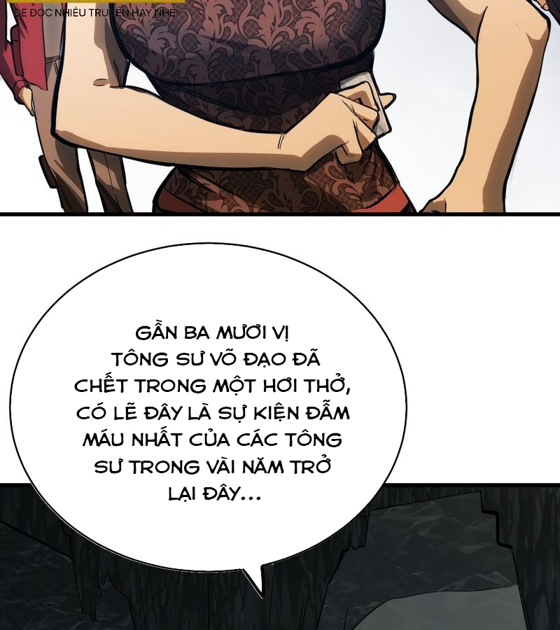 Cao Võ: Hạ Cánh Đến Một Vạn Năm Sau Chapter 141 - Trang 2