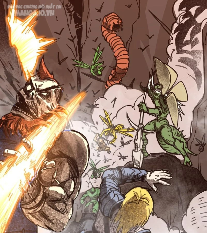 Cao Võ: Hạ Cánh Đến Một Vạn Năm Sau Chapter 142 - Trang 2