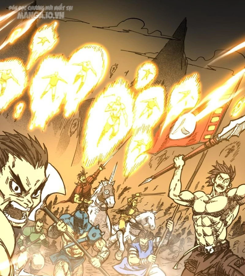 Cao Võ: Hạ Cánh Đến Một Vạn Năm Sau Chapter 142 - Trang 2