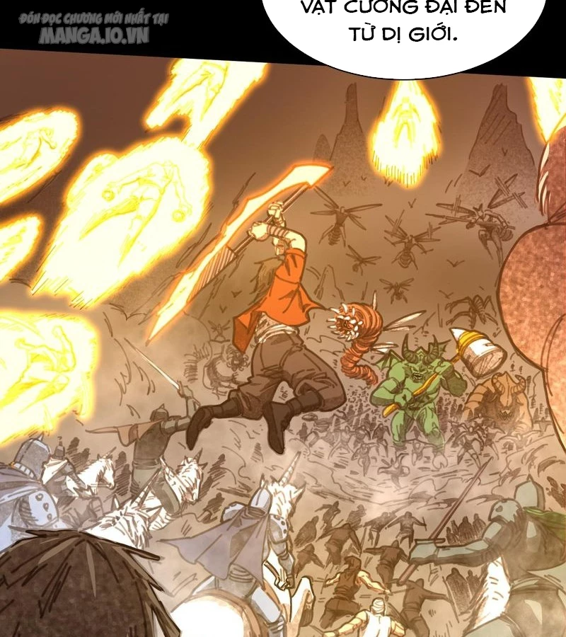 Cao Võ: Hạ Cánh Đến Một Vạn Năm Sau Chapter 142 - Trang 2