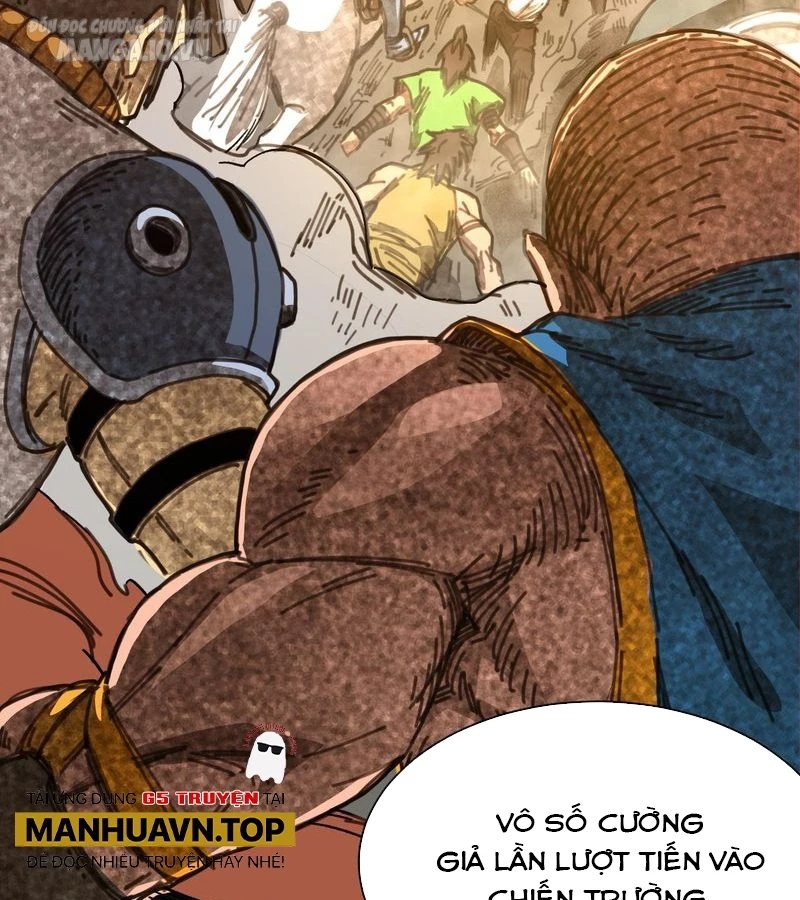 Cao Võ: Hạ Cánh Đến Một Vạn Năm Sau Chapter 142 - Trang 2