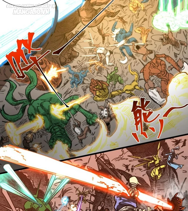 Cao Võ: Hạ Cánh Đến Một Vạn Năm Sau Chapter 142 - Trang 2