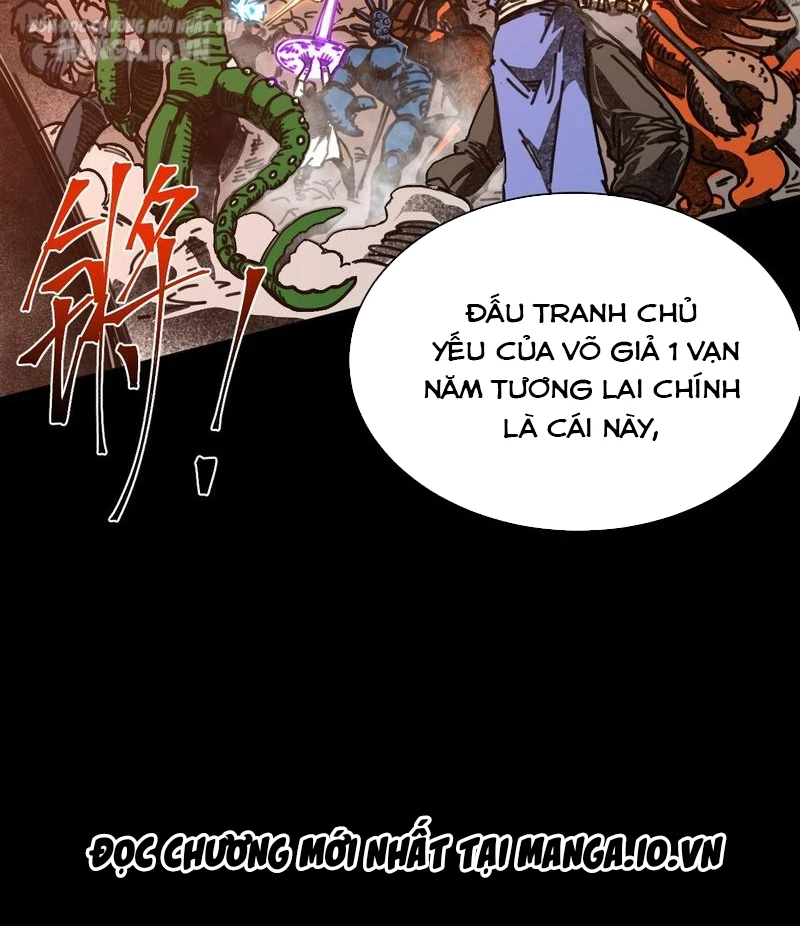 Cao Võ: Hạ Cánh Đến Một Vạn Năm Sau Chapter 142 - Trang 2