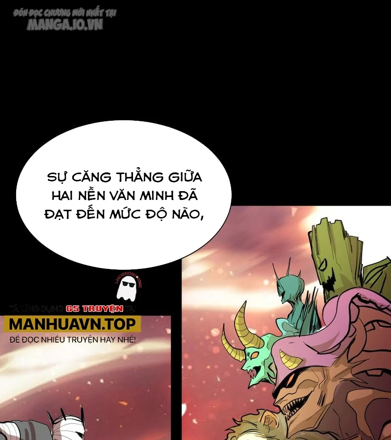 Cao Võ: Hạ Cánh Đến Một Vạn Năm Sau Chapter 142 - Trang 2