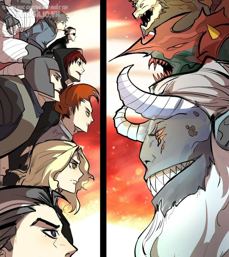 Cao Võ: Hạ Cánh Đến Một Vạn Năm Sau Chapter 142 - Trang 2