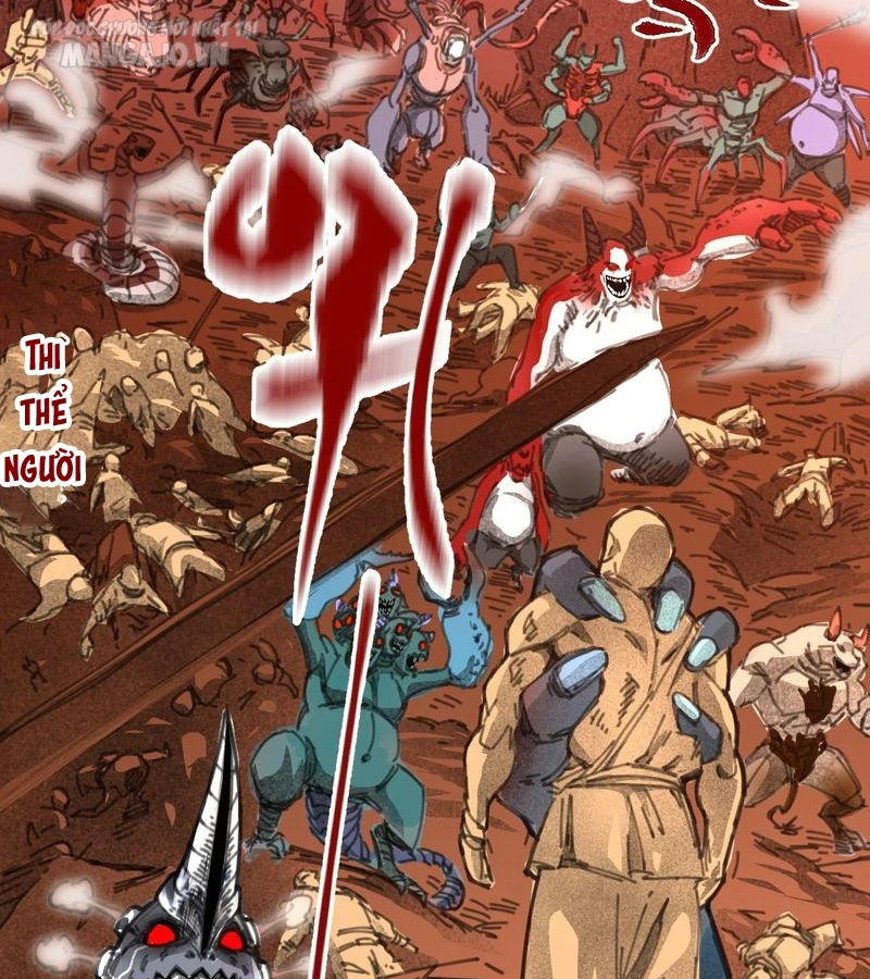 Cao Võ: Hạ Cánh Đến Một Vạn Năm Sau Chapter 142 - Trang 2