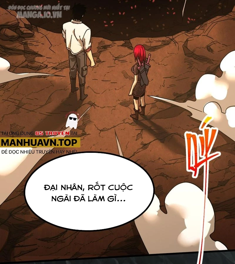 Cao Võ: Hạ Cánh Đến Một Vạn Năm Sau Chapter 142 - Trang 2