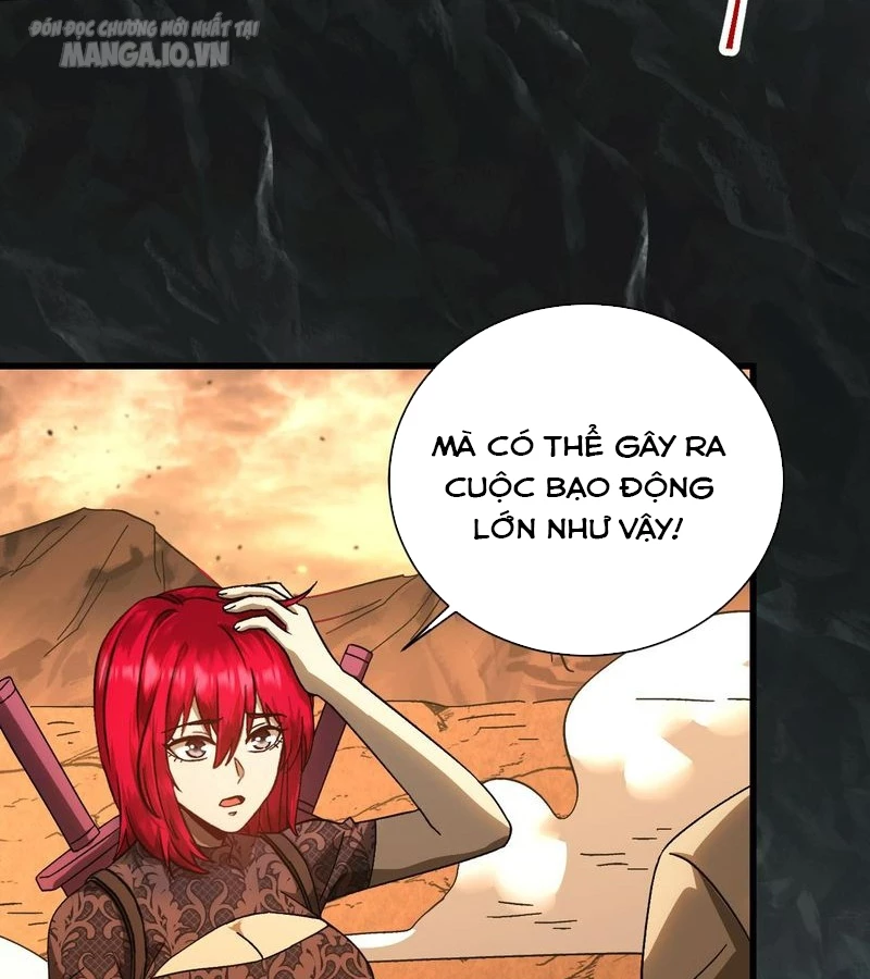 Cao Võ: Hạ Cánh Đến Một Vạn Năm Sau Chapter 142 - Trang 2