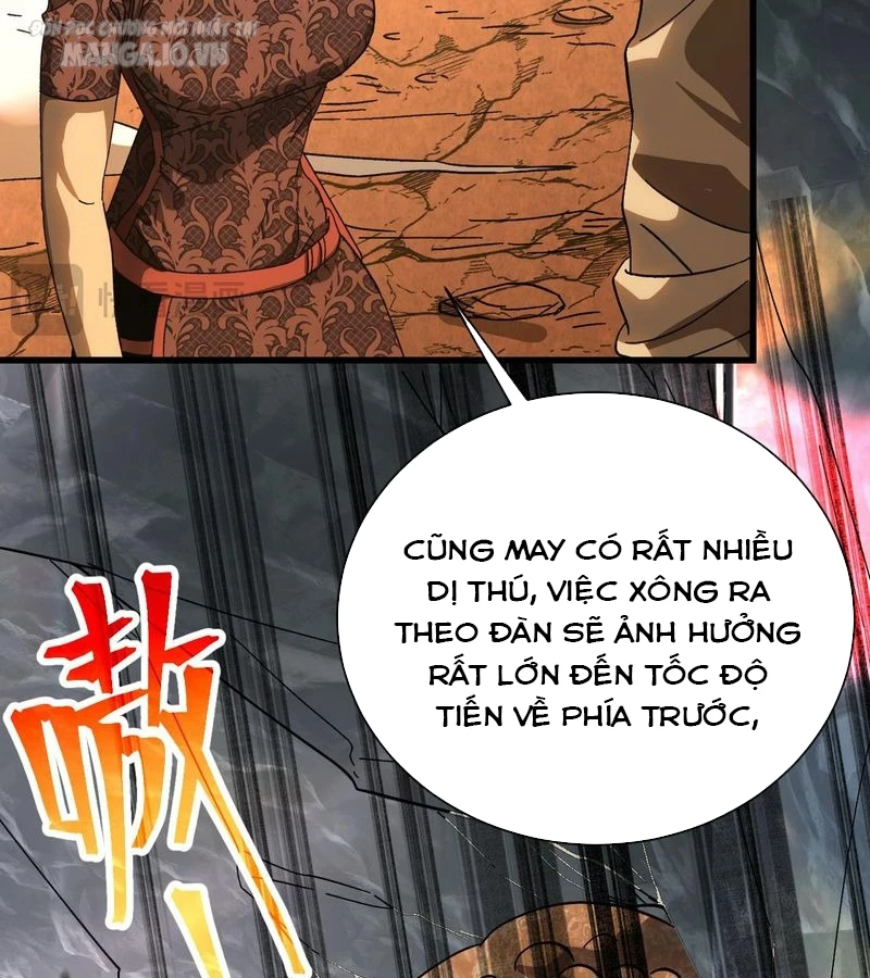 Cao Võ: Hạ Cánh Đến Một Vạn Năm Sau Chapter 142 - Trang 2
