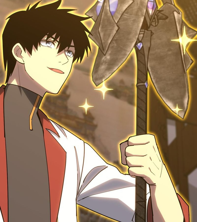 Cao Võ: Hạ Cánh Đến Một Vạn Năm Sau Chapter 143 - Trang 2