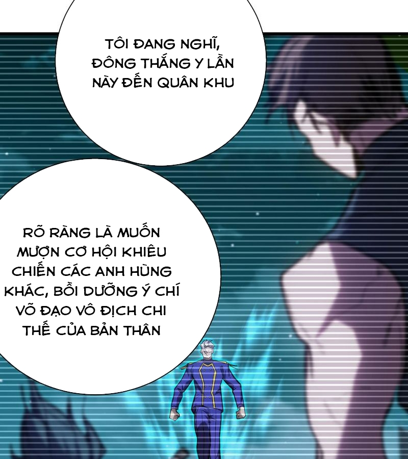 Cao Võ: Hạ Cánh Đến Một Vạn Năm Sau Chapter 144 - Trang 2