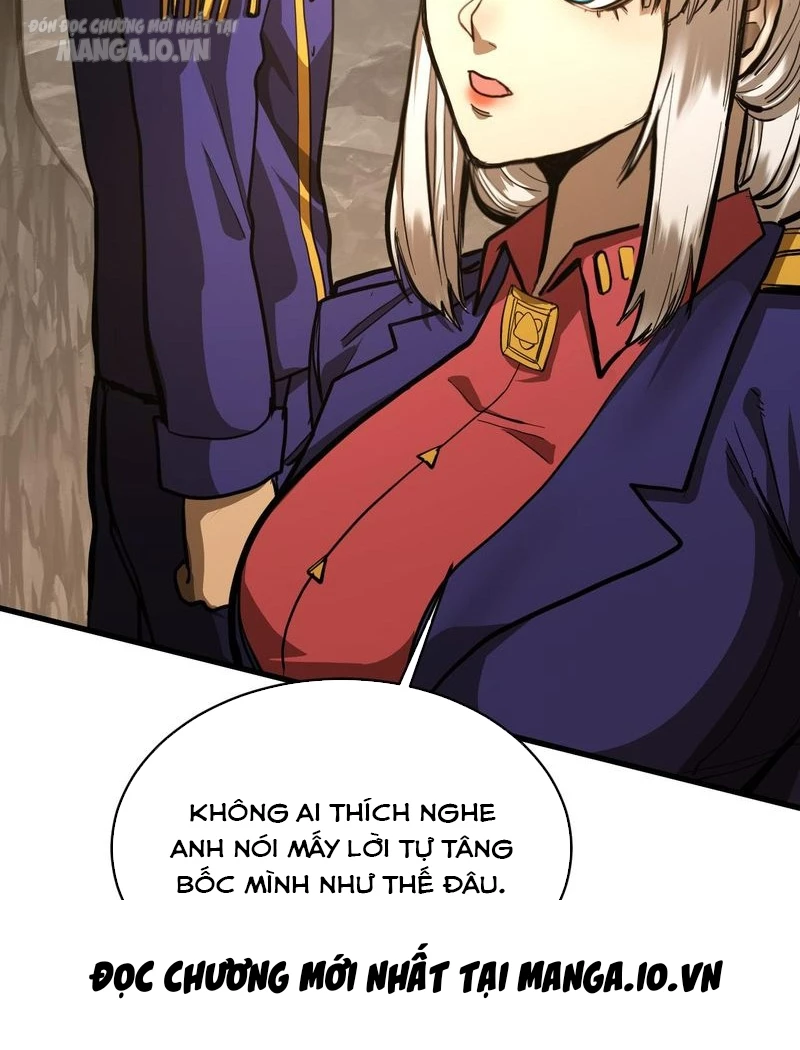 Cao Võ: Hạ Cánh Đến Một Vạn Năm Sau Chapter 146 - Trang 2