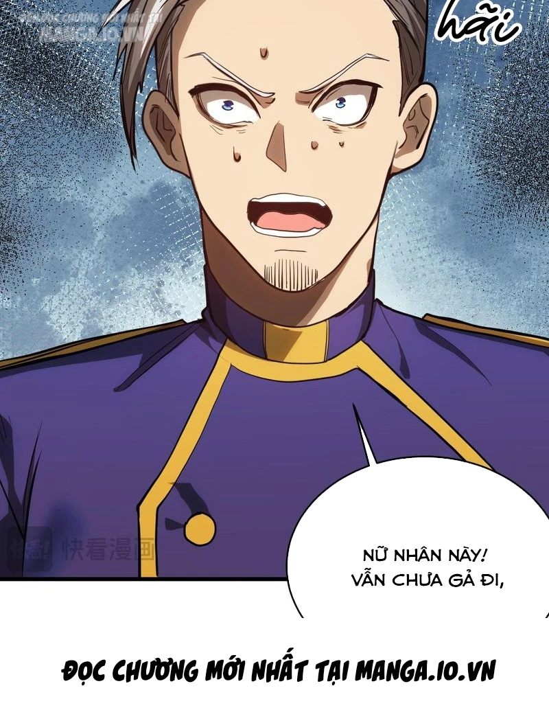 Cao Võ: Hạ Cánh Đến Một Vạn Năm Sau Chapter 146 - Trang 2