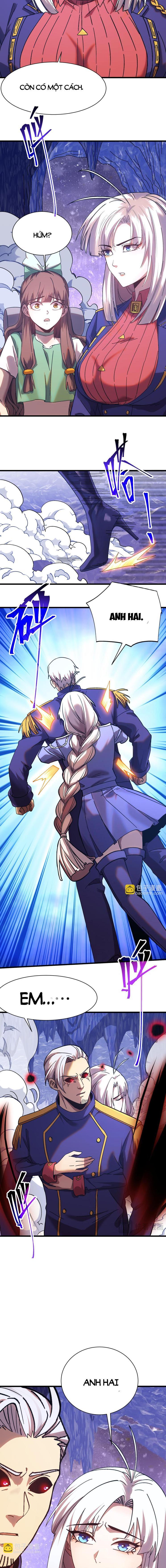 Cao Võ: Hạ Cánh Đến Một Vạn Năm Sau Chapter 149.1 - Trang 2