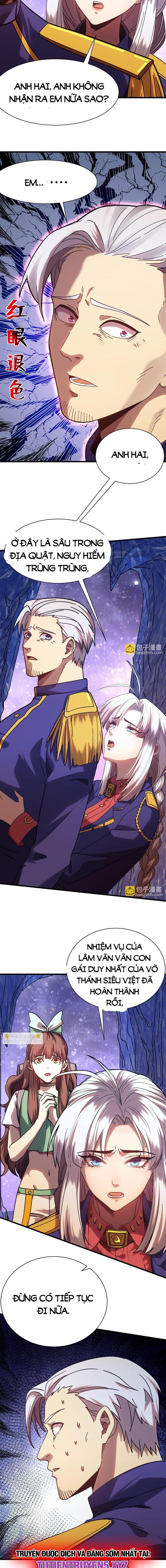 Cao Võ: Hạ Cánh Đến Một Vạn Năm Sau Chapter 149.1 - Trang 2