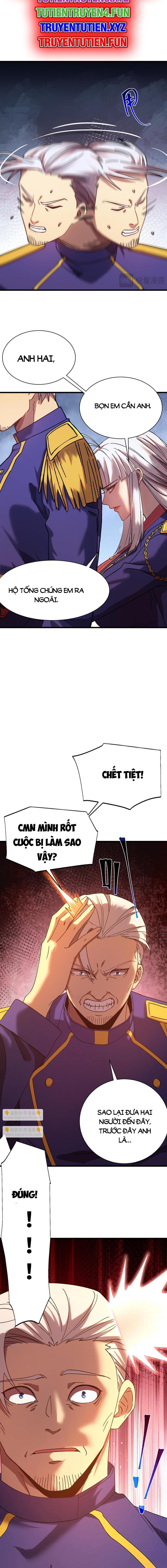 Cao Võ: Hạ Cánh Đến Một Vạn Năm Sau Chapter 149.1 - Trang 2