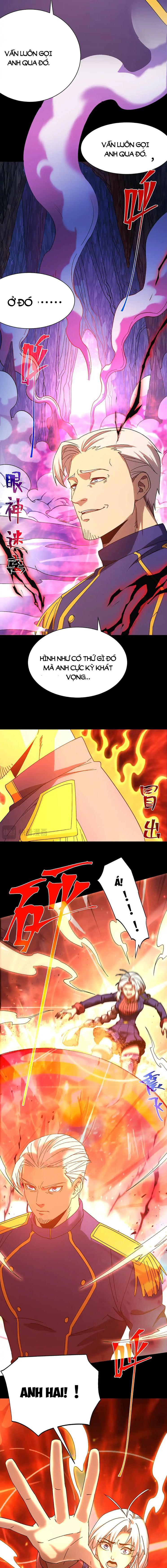 Cao Võ: Hạ Cánh Đến Một Vạn Năm Sau Chapter 149.1 - Trang 2