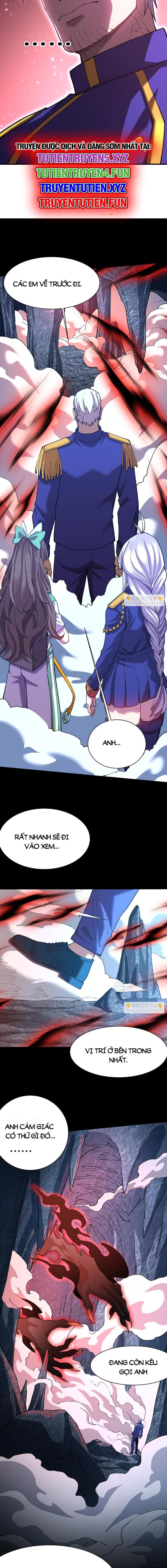 Cao Võ: Hạ Cánh Đến Một Vạn Năm Sau Chapter 149.1 - Trang 2