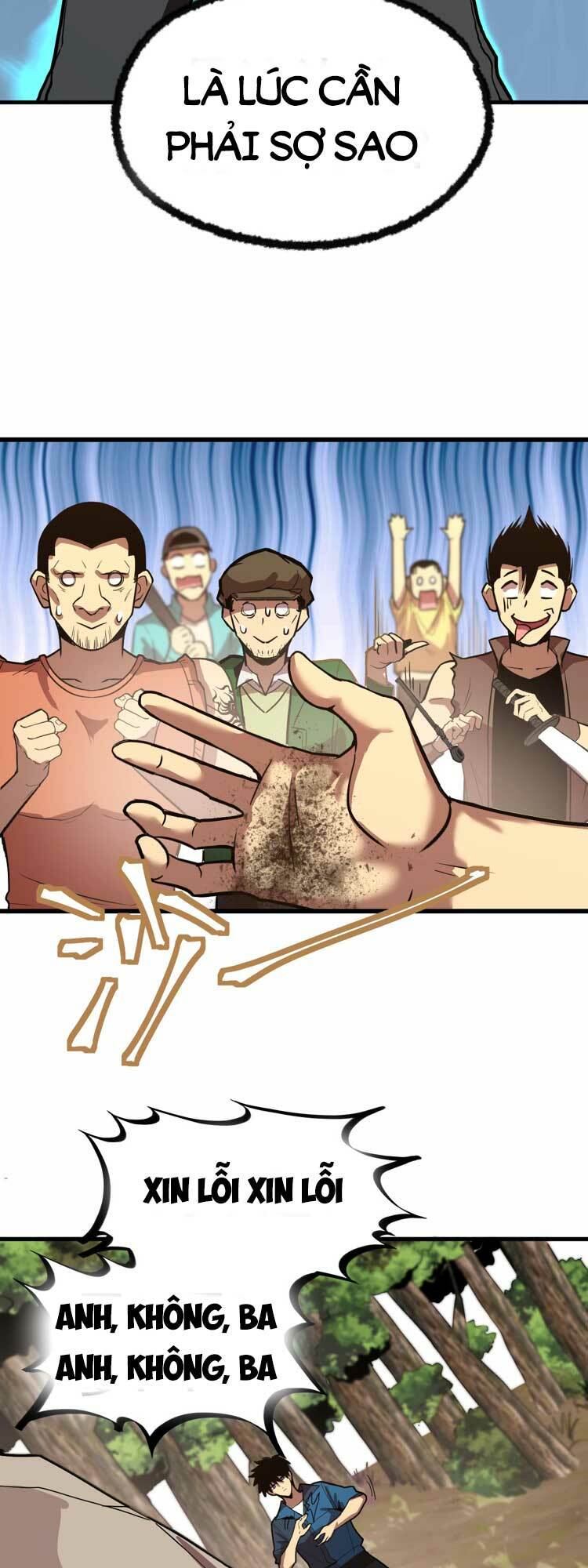 Cao Võ: Hạ Cánh Đến Một Vạn Năm Sau Chapter 15 - Trang 2