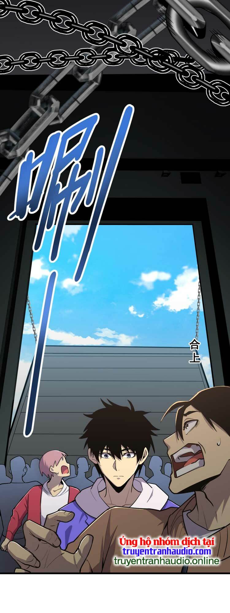 Cao Võ: Hạ Cánh Đến Một Vạn Năm Sau Chapter 15 - Trang 2