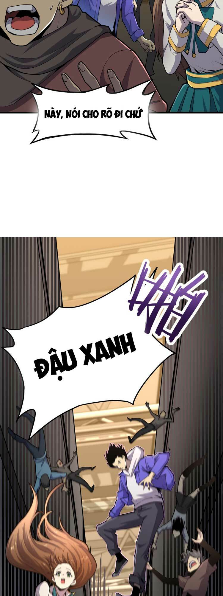 Cao Võ: Hạ Cánh Đến Một Vạn Năm Sau Chapter 15 - Trang 2