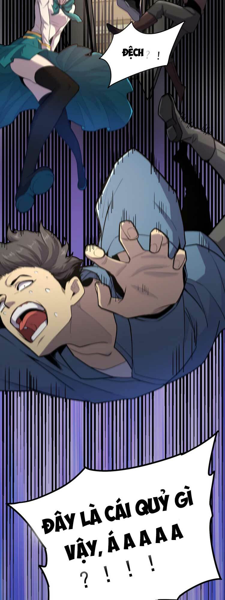 Cao Võ: Hạ Cánh Đến Một Vạn Năm Sau Chapter 15 - Trang 2