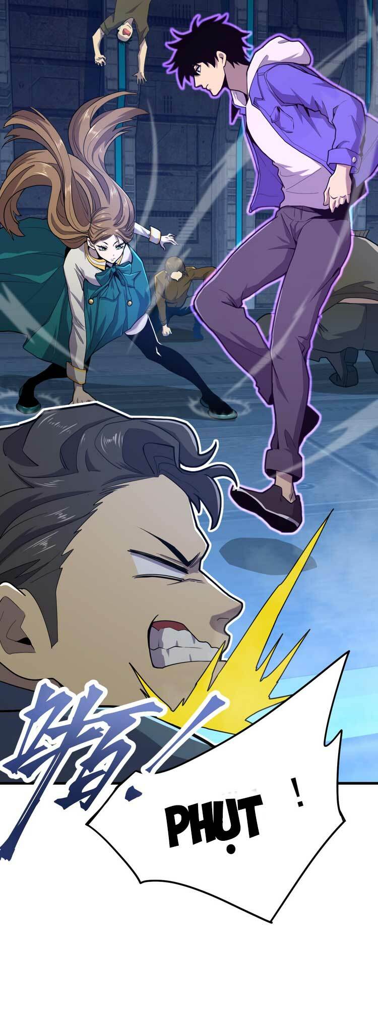 Cao Võ: Hạ Cánh Đến Một Vạn Năm Sau Chapter 15 - Trang 2