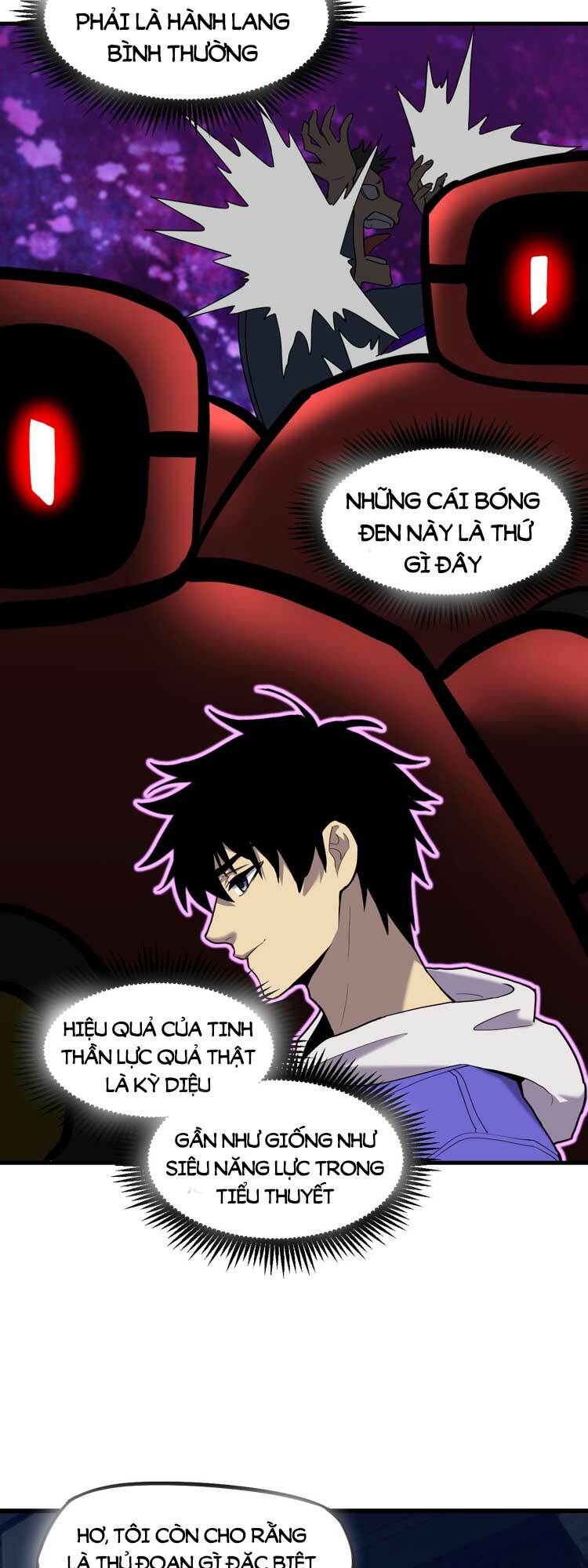 Cao Võ: Hạ Cánh Đến Một Vạn Năm Sau Chapter 15 - Trang 2