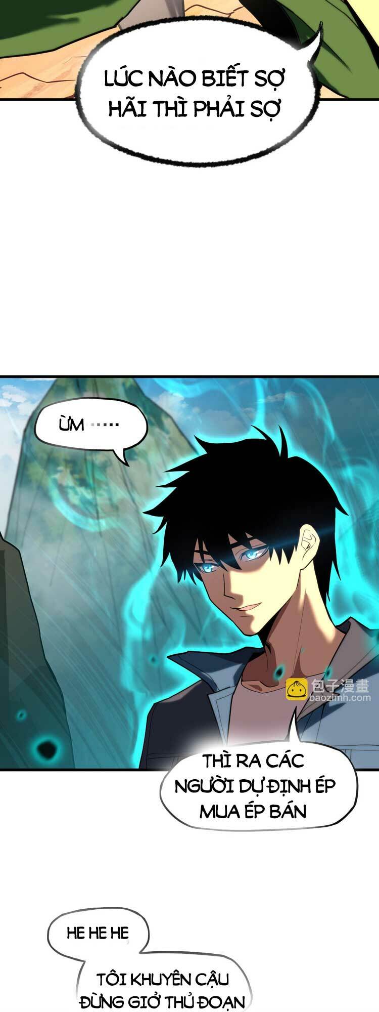 Cao Võ: Hạ Cánh Đến Một Vạn Năm Sau Chapter 15 - Trang 2