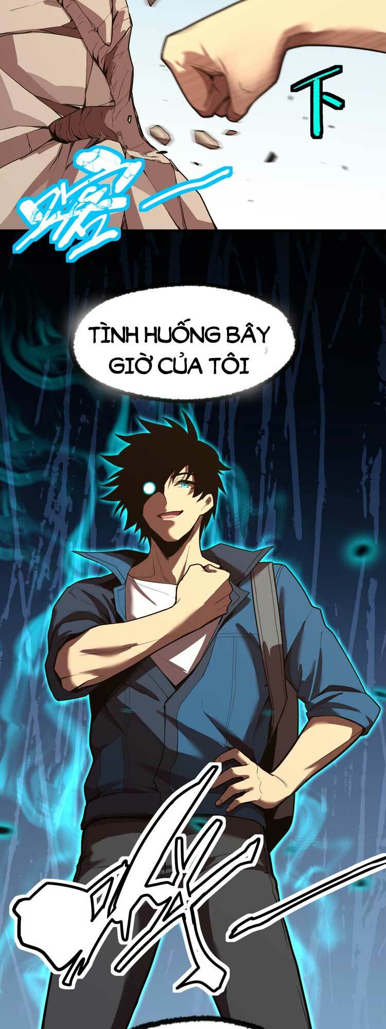 Cao Võ: Hạ Cánh Đến Một Vạn Năm Sau Chapter 15 - Trang 2