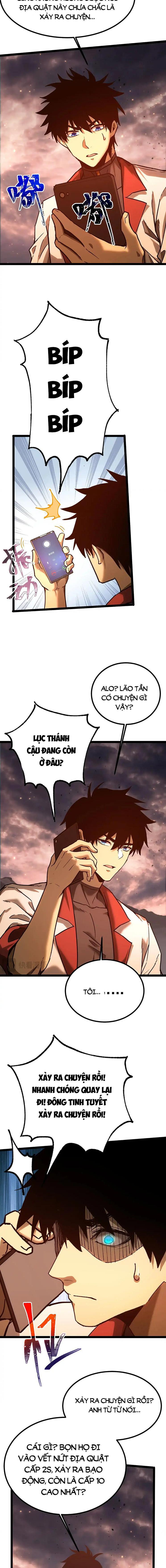 Cao Võ: Hạ Cánh Đến Một Vạn Năm Sau Chapter 150 - Trang 2