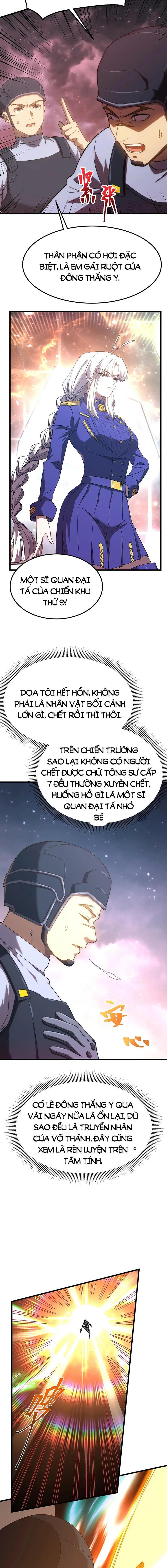 Cao Võ: Hạ Cánh Đến Một Vạn Năm Sau Chapter 150 - Trang 2