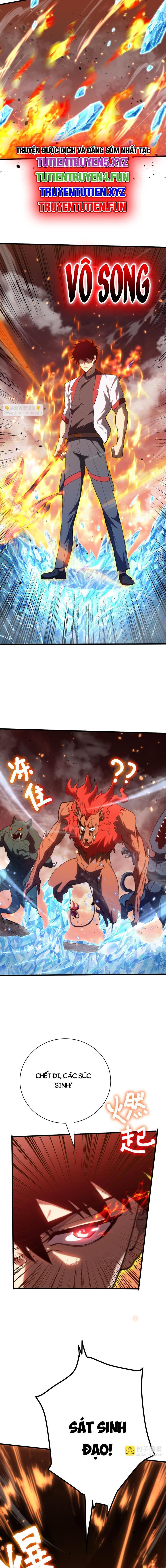 Cao Võ: Hạ Cánh Đến Một Vạn Năm Sau Chapter 152 - Trang 2