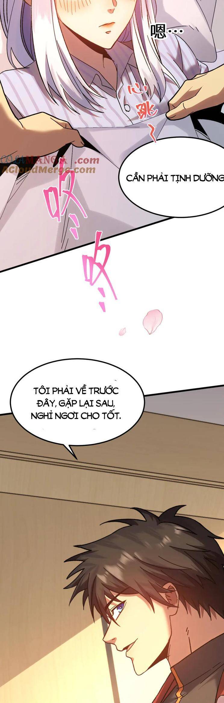 Cao Võ: Hạ Cánh Đến Một Vạn Năm Sau Chapter 154 - Trang 2